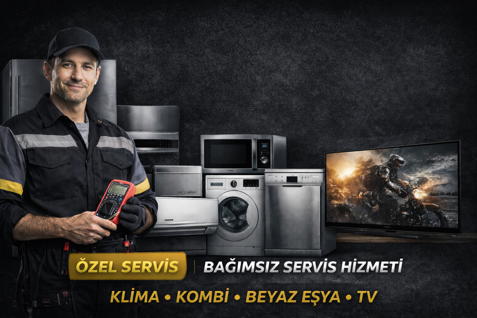  Karamürsel Hotpoint Servisi